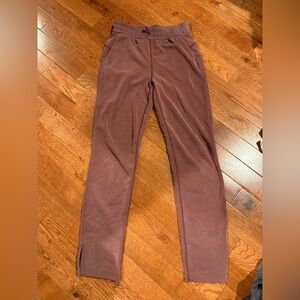 Lululemon softstreme pants